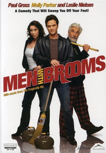 Men With Brooms [DVD] [2002] [Region 1] [US Import] [NTSC]