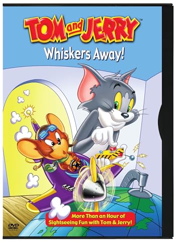 Tom and Jerry: Whiskers Away!