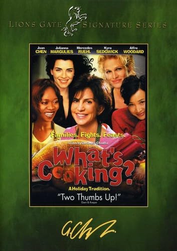 What's Cooking?