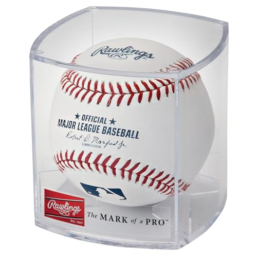 Rawlings Official Major League Baseball, White