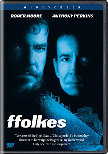 ffolkes [DVD] [1980]