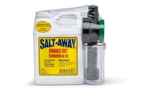 Salt-Away & Mixer Combo 32oz.