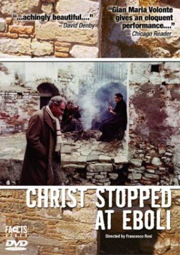 Christ Stopped at Eboli [Import USA Zone 1]