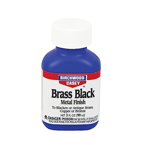 Birchwood Casey Brass Black Touch-Up, 3-Ounce