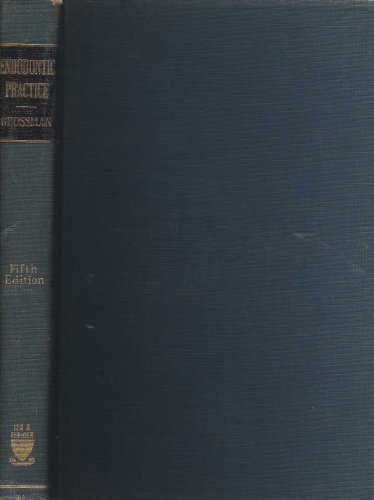 Endodontic Practice, 5th Edition