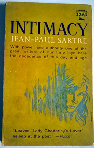 Intimacy