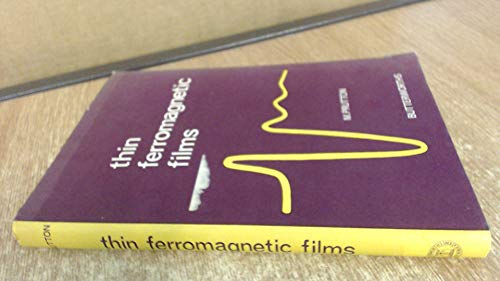 Thin Ferromagnetic Films