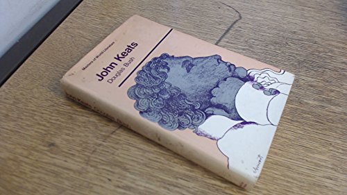 JOHN KEATS: HIS LIFE AND WRITINGS (MASTERS OF WORLD LITERATURE SERIES)