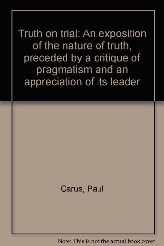 Truth on Trial