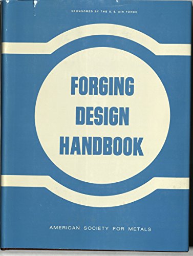 Forging Design Handbook