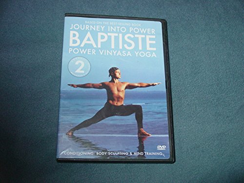 Journey Into Power: Baptiste Power Vinyasa Yoga, Level 2 [Import]