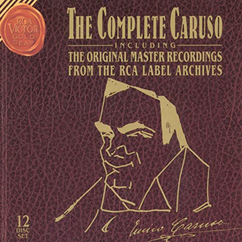 The Complete Caruso (Coffret 12CD)