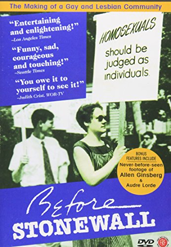 Before Stonewall [Import USA Zone 1]