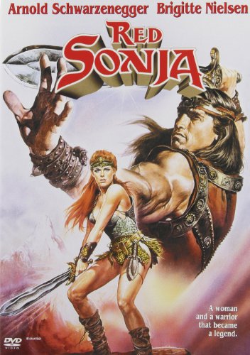 Red Sonja [Import USA Zone 1]