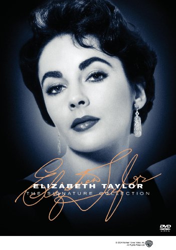 Elizabeth Taylor: Signature Collection (National Velvet / Father of the Bride / Cat on a Hot Tin Roof / Butterfield 8) (Bilingual)