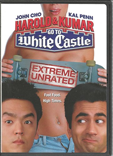 Harold & Kumar Go to White Castle (Widescreen Extreme Unrated Edition)