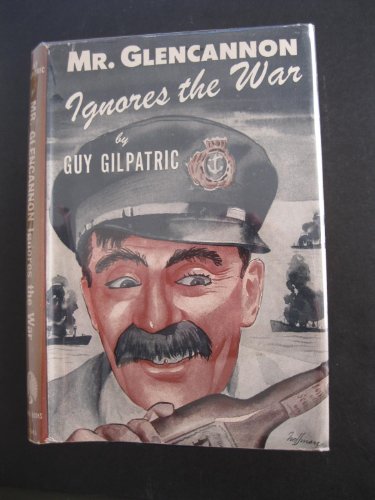 Mr. Glencannon ignores the war,