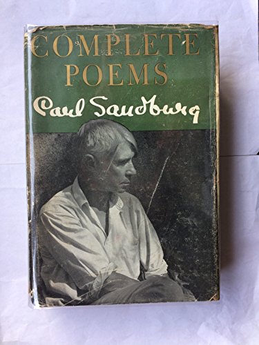 Complete Poems, Carl Sandburg