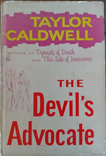 The Devil's Advocate