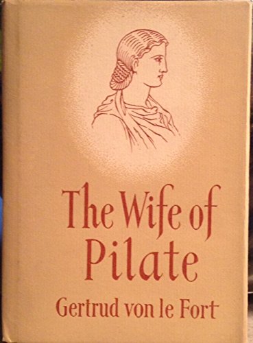 The wife of Pilate