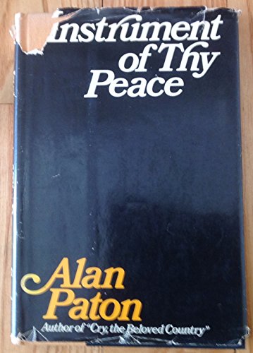 Instrument of Thy Peace
