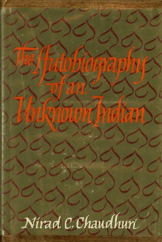 The Autobiography of an Unknown Indian