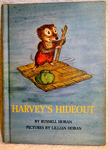 Harvey's Hideout