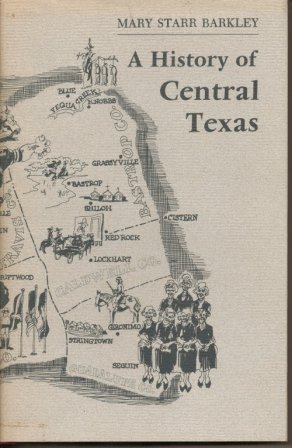 A history of Central Texas