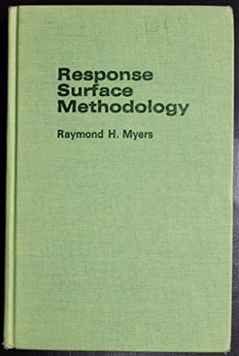 Response surface methodology