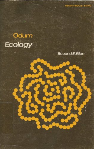 Ecology, the link between the natural and the social sciences (Modern biology series)