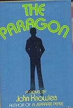 The paragon;: A novel