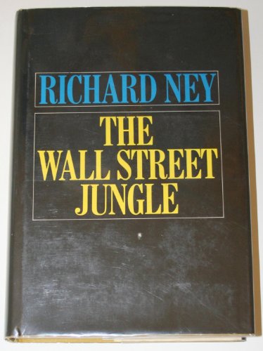 The Wall Street jungle