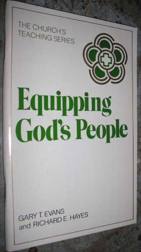 Equipping God's people: Basic concepts for adult education (The Church's teaching series)