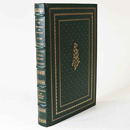 Lyrical Ballads. The text of the 1798 edition with the additional poems of 1800. A Limited Edition