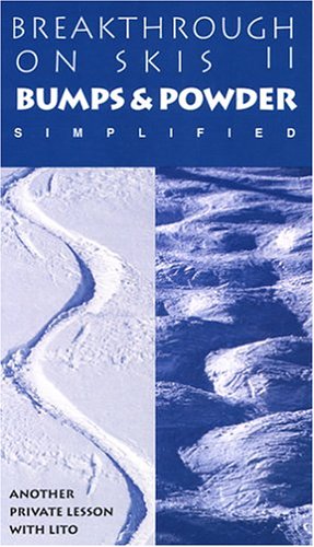 Breakthrough on Skis II: Bumps & Powder Simplified