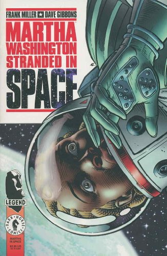 Martha Washington Stranded in Space