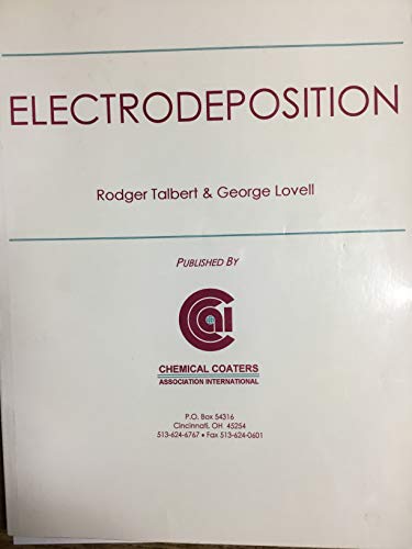 Electrodeposition