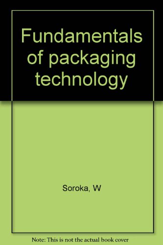 Fundamentals of packaging technology