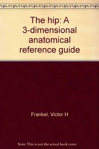 The hip: A 3-dimensional anatomical reference guide