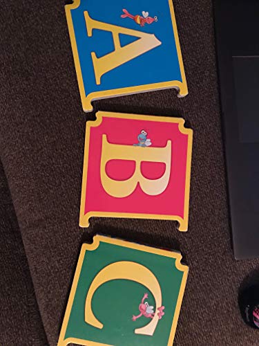 Cc: C is for Cookie (Sesame Street ABCs)