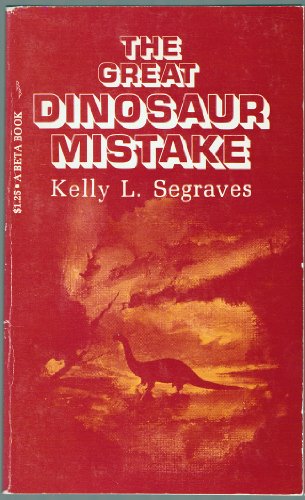 The Great Dinosaur Mistake