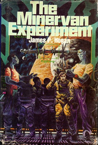 The Minervan Experiment: Inherit the Stars; The Gentle Giants of Ganymede; Giant's Star