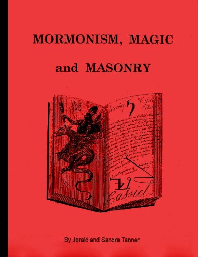 Mormonism, magic and Masonry