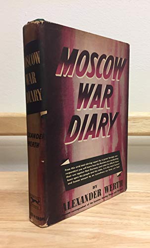 Moscow war diary