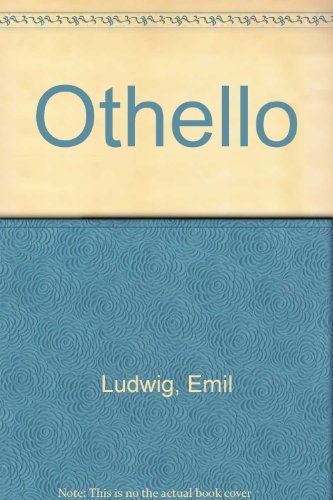 Othello;: A novel,