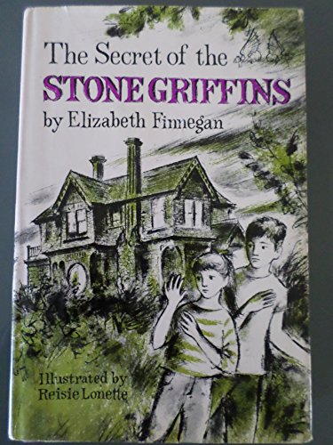 The Secret of the Stone Griffins