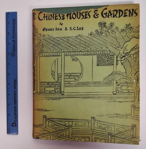 Chinese houses and gardens
