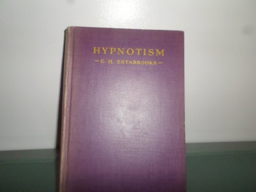 Hypnotism