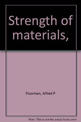 Strength of materials,