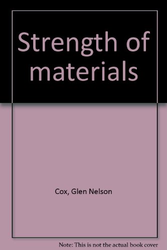 Strength of materials